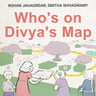 Who's on Divya's Map - äänikirja