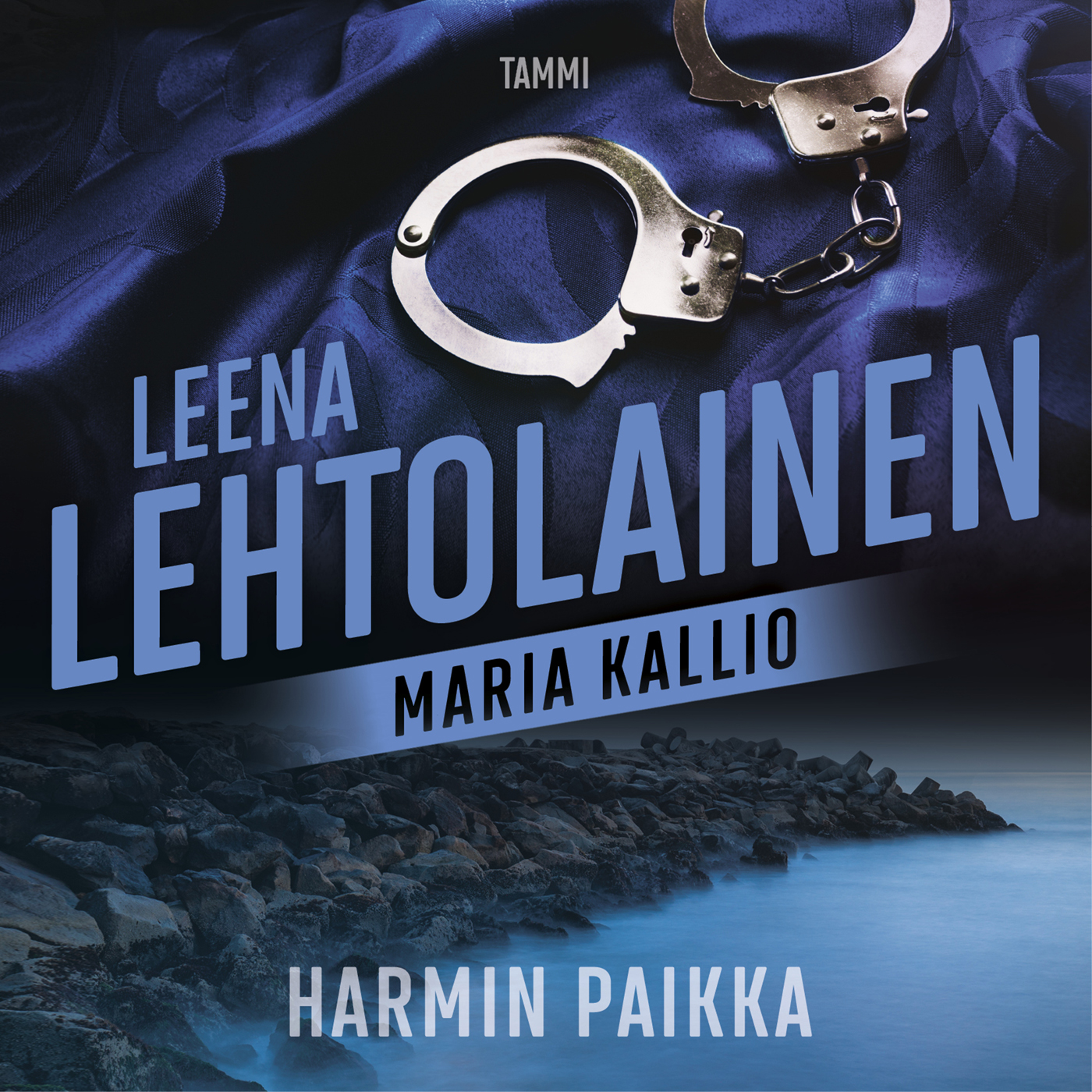 Leena Lehtolainen - Harmin paikka – Maria Kallio 2