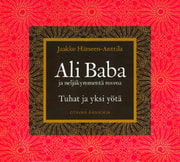 Ali Baba ja neljäkymmentä rosvoa – Tuhat ja yksi yötä - äänikirja