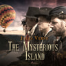 The Mysterious Island - äänikirja