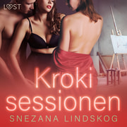 Snezana Lindskog - Krokisessionen - erotisk novell