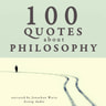 J. M. Gardner - 100 Quotes About Philosophy