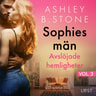 Ashley B. Stone - Sophies män 3: Avslöjade hemligheter – erotisk novell