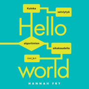 Hannah Fry - Hello world