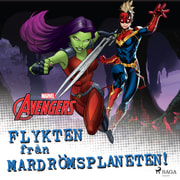 Marvel - Avengers - Flykten från Mardrömsplaneten!