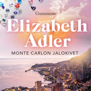 Elizabeth Adler - Monte Carlon jalokivet