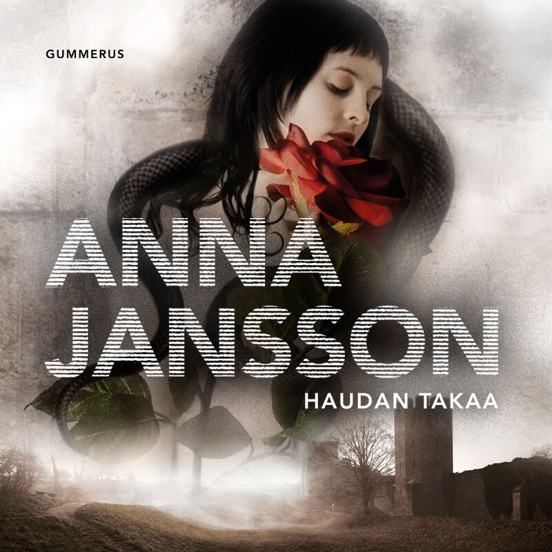 Anna Jansson - Haudan takaa