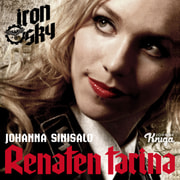 Johanna Sinisalo - Iron Sky - Renaten tarina