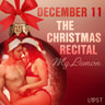 December 11: The Christmas Recital – An Erotic Christmas Calendar - äänikirja