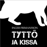 Inger Frimansson - Tyttö ja kissa