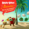 Angry Birds: Red ottaa rennosti – vai ottaako? - äänikirja