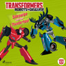 John Sazaklis - Transformers - Robots in Disguise - Sideswipe vastaan Thunderhoof