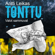 Antti Leikas - Tonttu – Valot sammuvat
