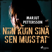 Marjut Pettersson - Niin kuin sinä sen muistat