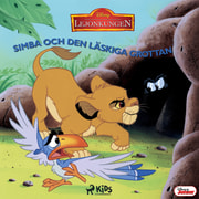 Disney - Lejonkungen - Simba och den läskiga grottan