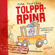 Juha Vuorinen - Tolppa-apina