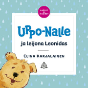 Elina Karjalainen - Uppo-Nalle ja leijona Leonidas