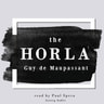 The Horla - äänikirja