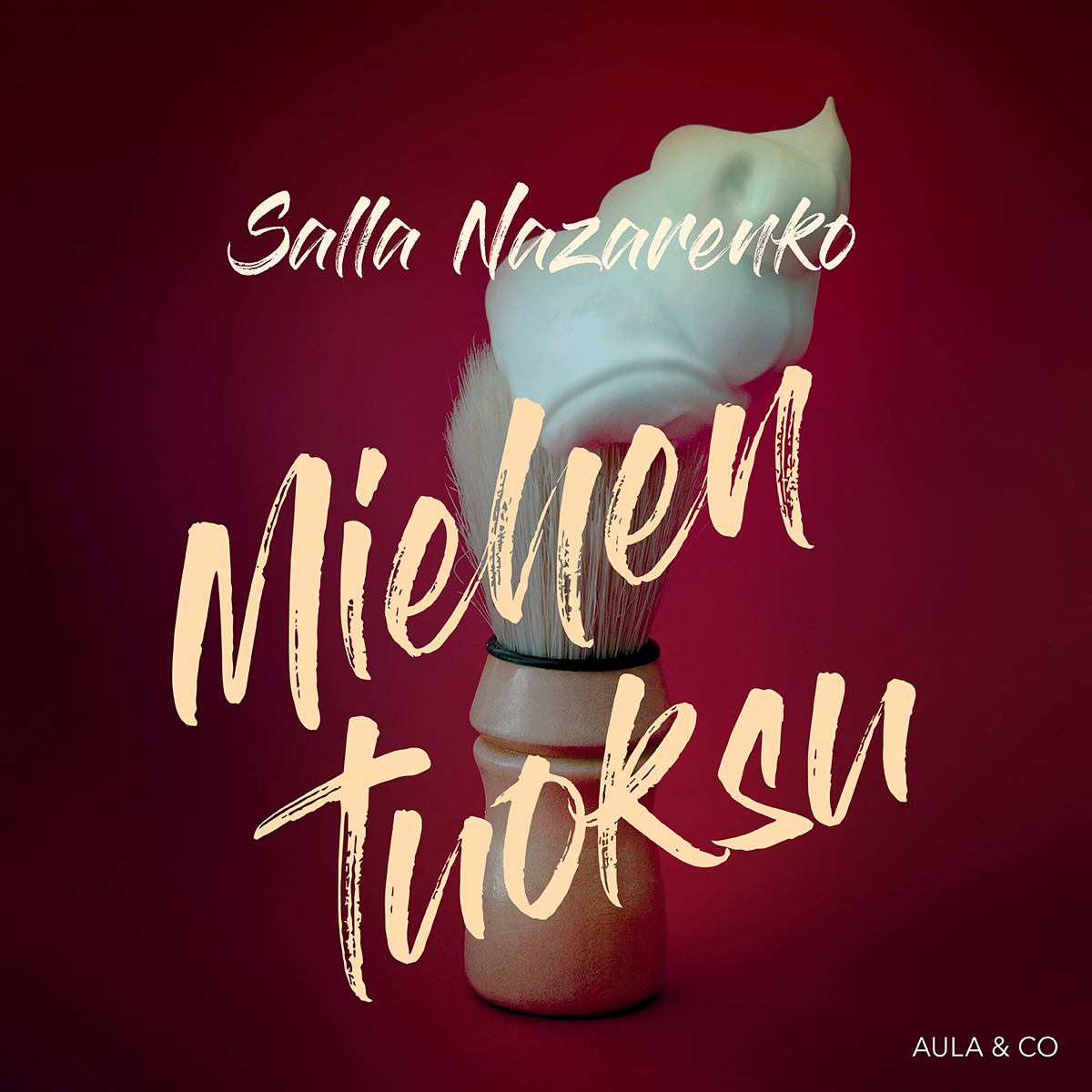 Salla Nazarenko - Miehen tuoksu