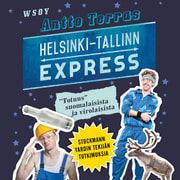 Antto Terras - Helsinki-Tallinn express