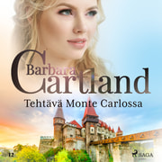 Barbara Cartland - Tehtävä Monte Carlossa