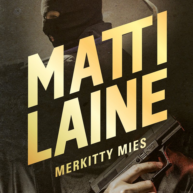 Merkitty mies - äänikirja