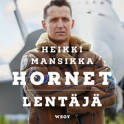 Heikki Mansikka - Hornet-lentäjä