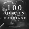 100 Quotes About Marriage - äänikirja