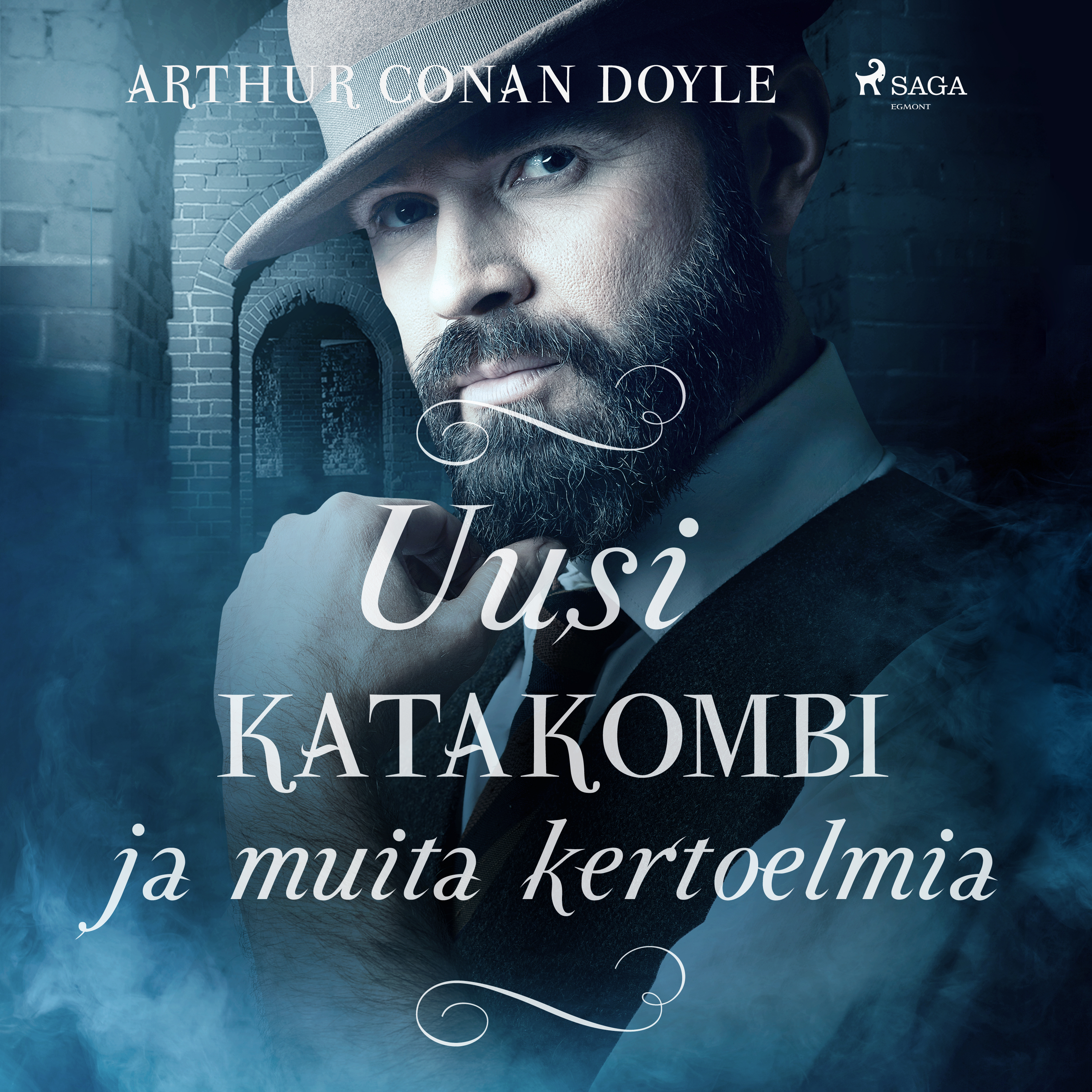 Arthur Conan Doyle - Uusi katakombi ja muita kertoelmia