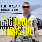 Petri Sarjanen - Bagdadin kiirastuli