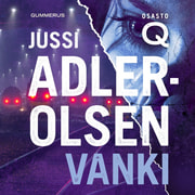 Jussi Adler-Olsen - Vanki