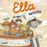 Ella aalloilla - äänikirja