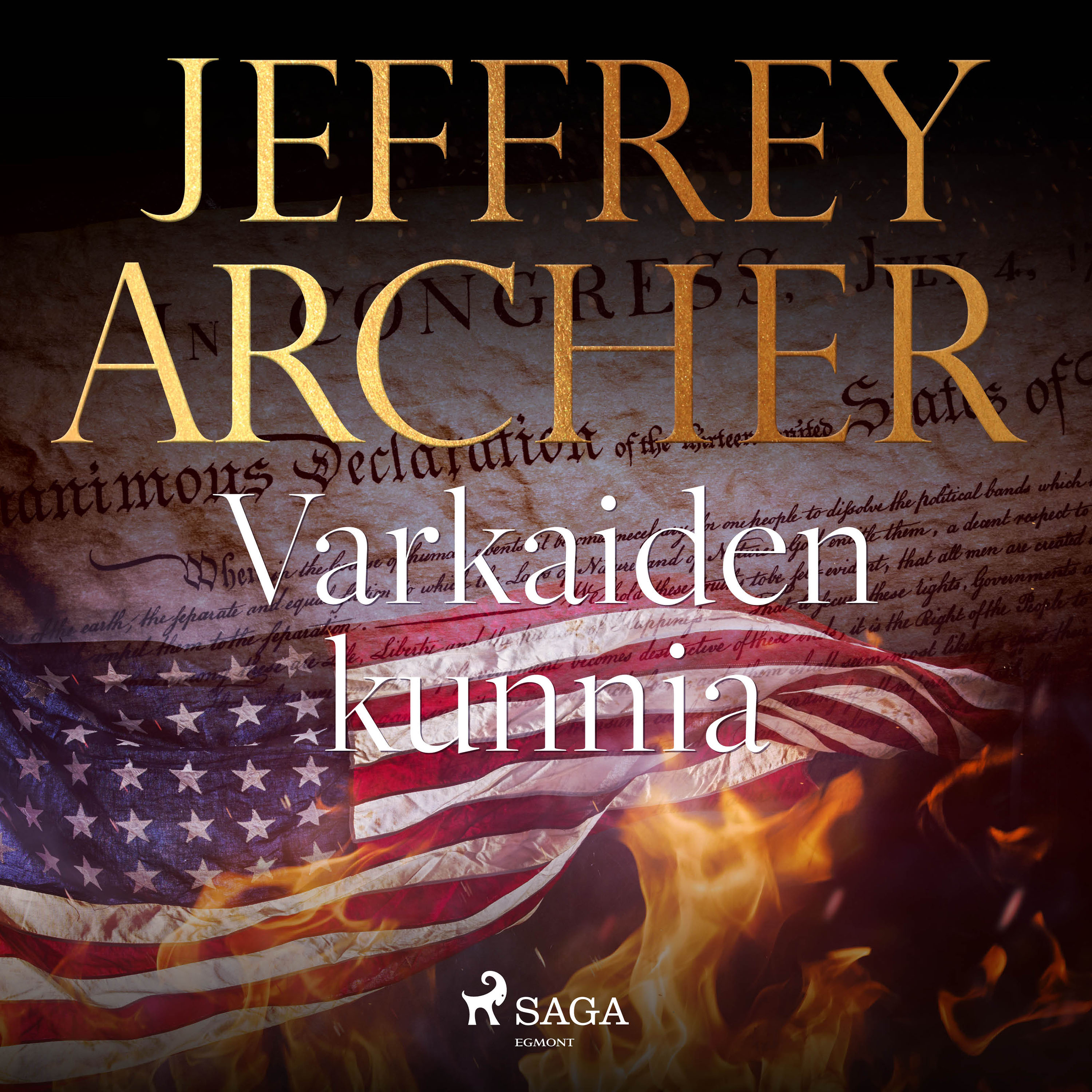 Jeffrey Archer - Varkaiden kunnia
