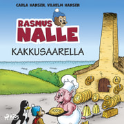 Carla Hansen ja Vilhelm Hansen - Rasmus Nalle Kakkusaarella