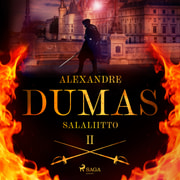 Alexandre Dumas - Salaliitto
