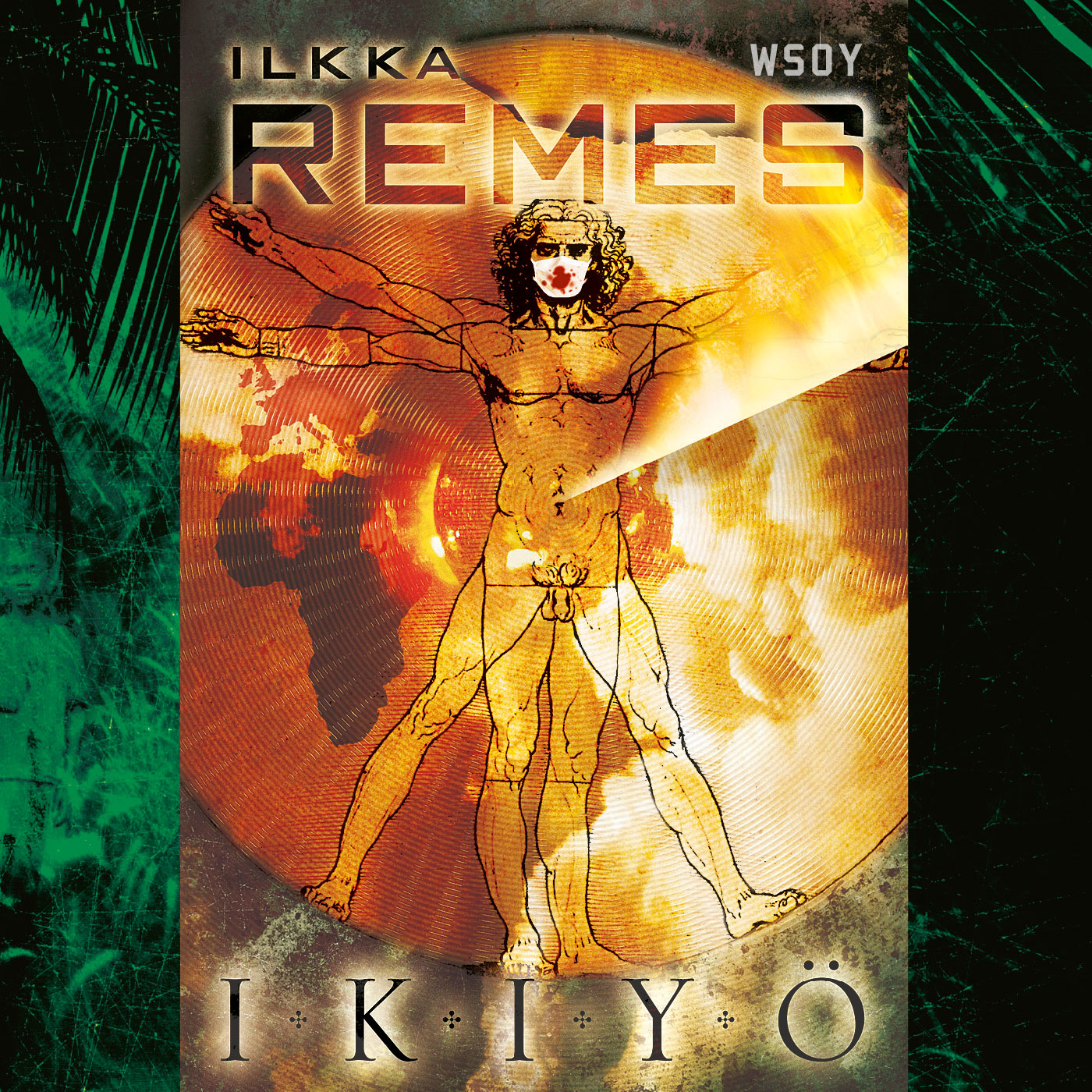 Ilkka Remes - Ikiyö