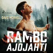 David Morrell - Rambo: Ajojahti