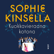 Sophie Kinsella - Kuokkavieraana kotona