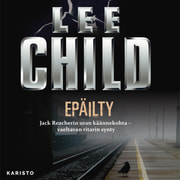 Lee Child - Epäilty