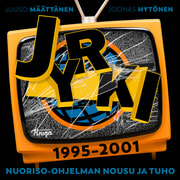 Jyrki 1995–2001 - äänikirja