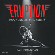 Eruption – Eddie van Halenin tarina - äänikirja