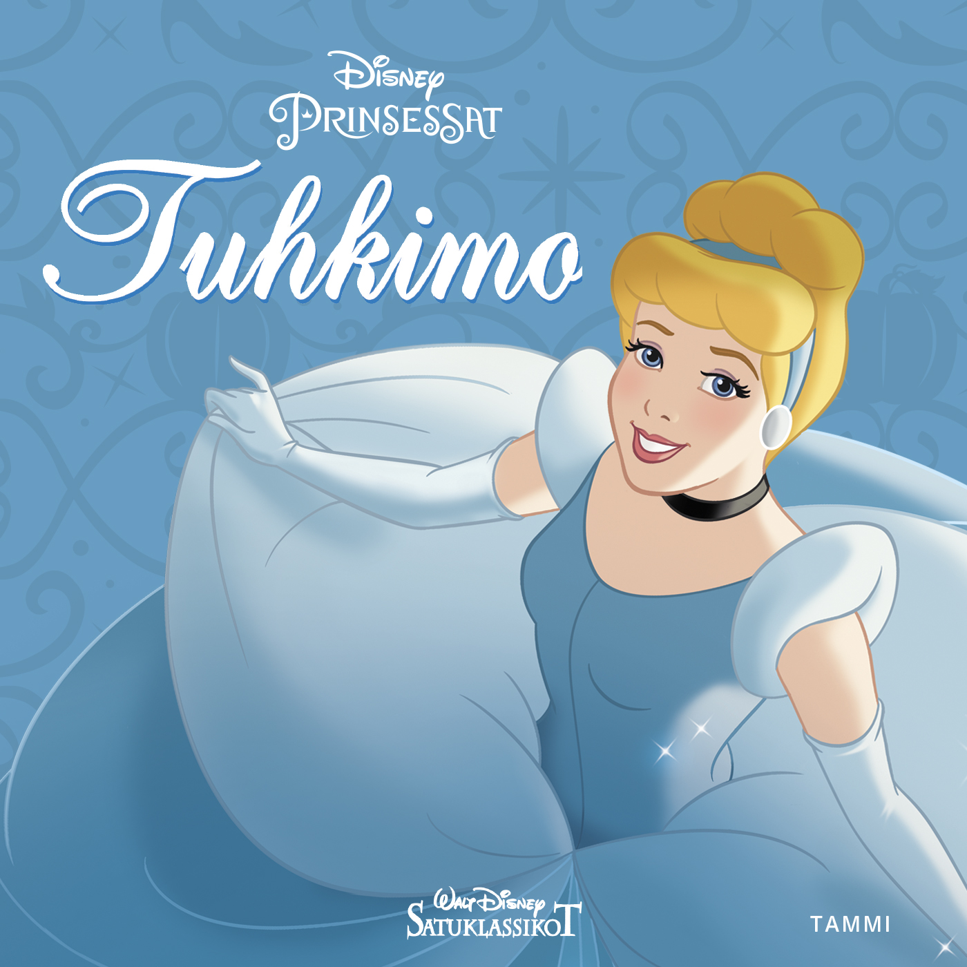 Disney - Disney. Tuhkimo. Satuklassikot 