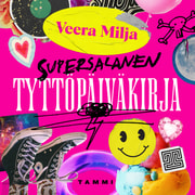 Veera Milja - Supersalanen tyttöpäiväkirja
