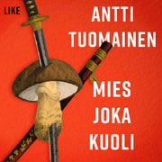 Antti Tuomainen - Mies joka kuoli