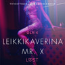 Olrik - Leikkikaverina Mr. X