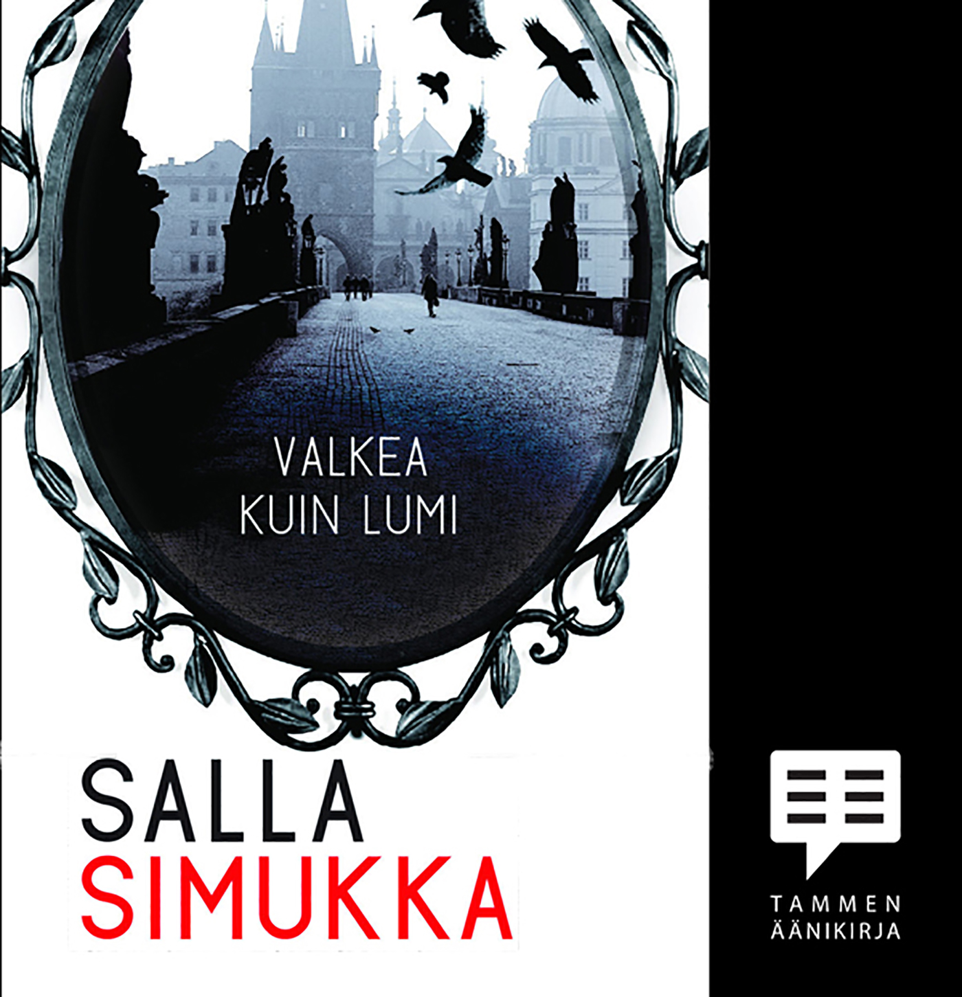 Salla Simukka - Valkea kuin lumi