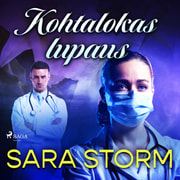 Sara Storm - Kohtalokas lupaus