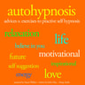 Autohypnosis - äänikirja
