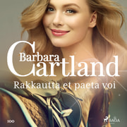 Barbara Cartland - Rakkautta et paeta voi