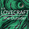H. P. Lovecraft : The Outsider - äänikirja